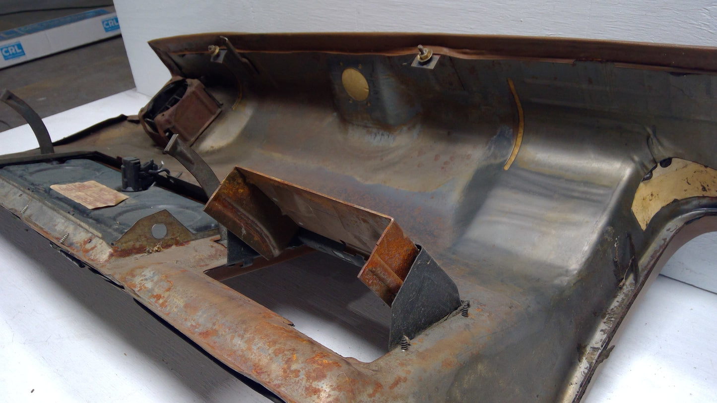 1970 Buick Lesabre Dash Pad