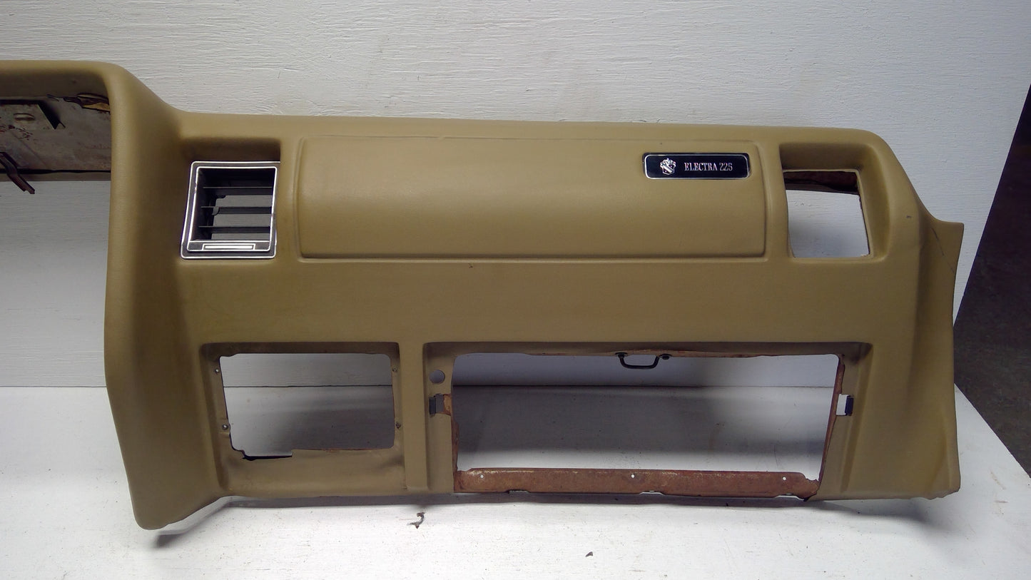 1970 Buick Electra Dash Pad