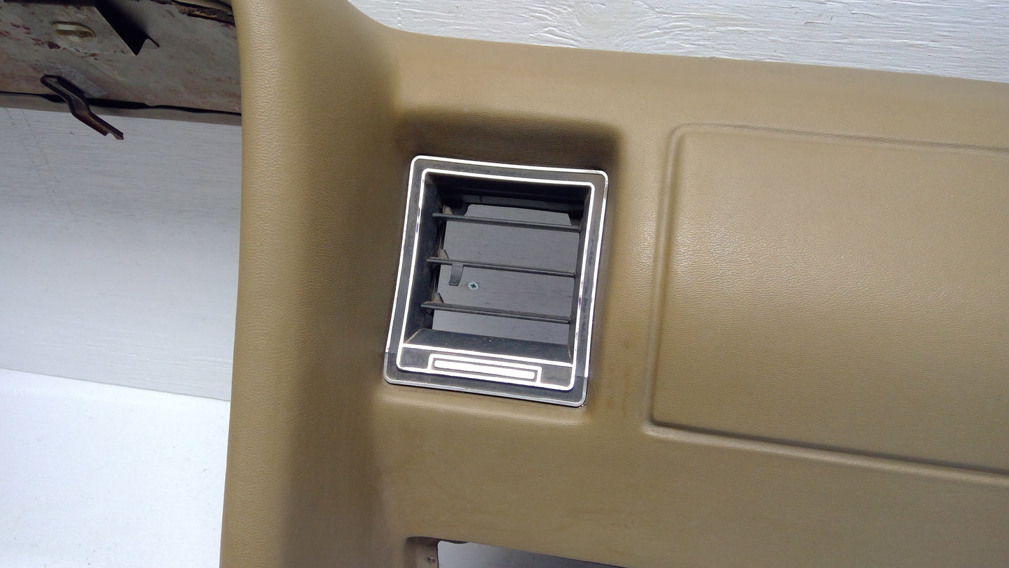 1970 Buick Electra Dash Pad
