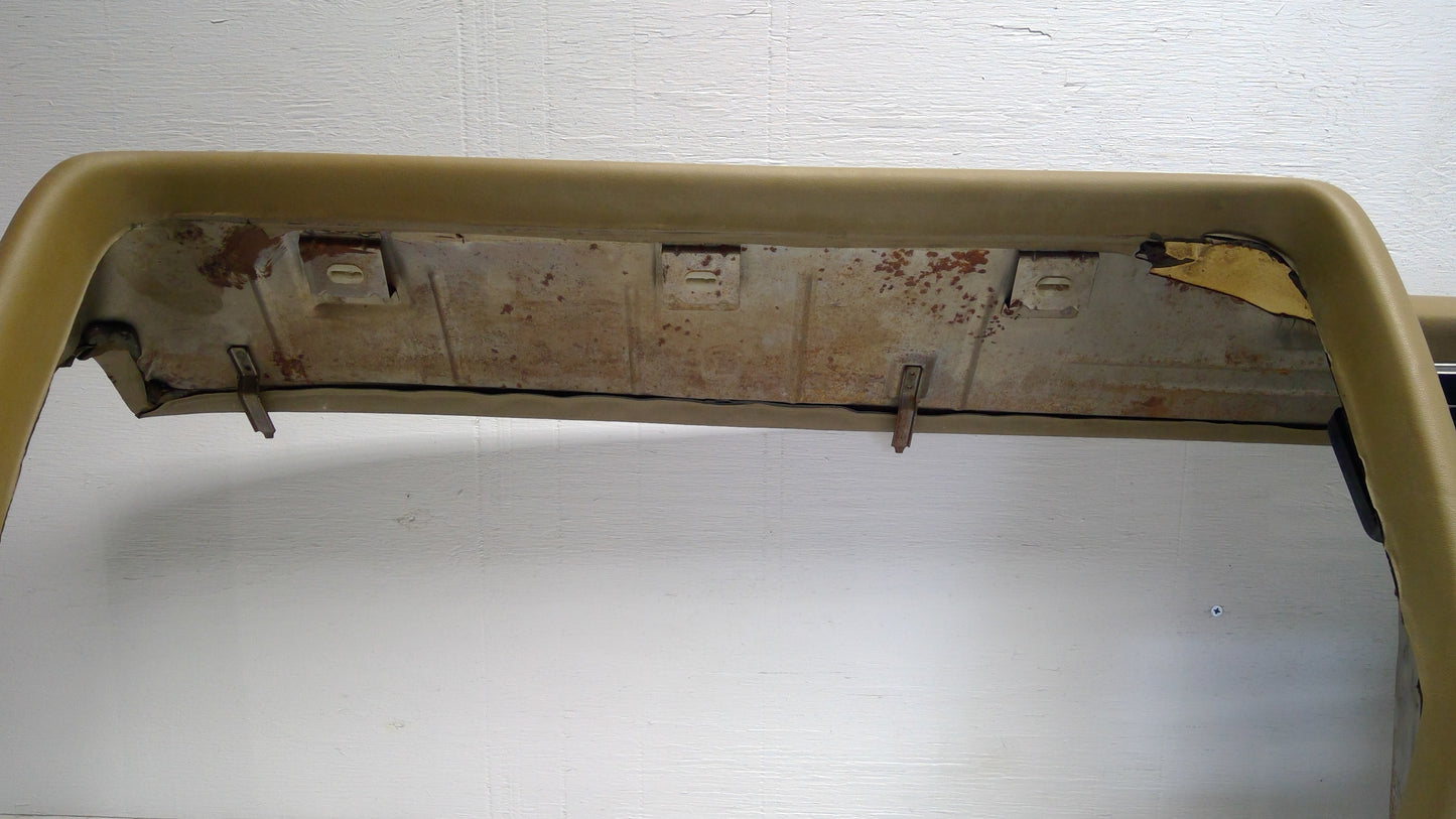 1970 Buick Electra Dash Pad