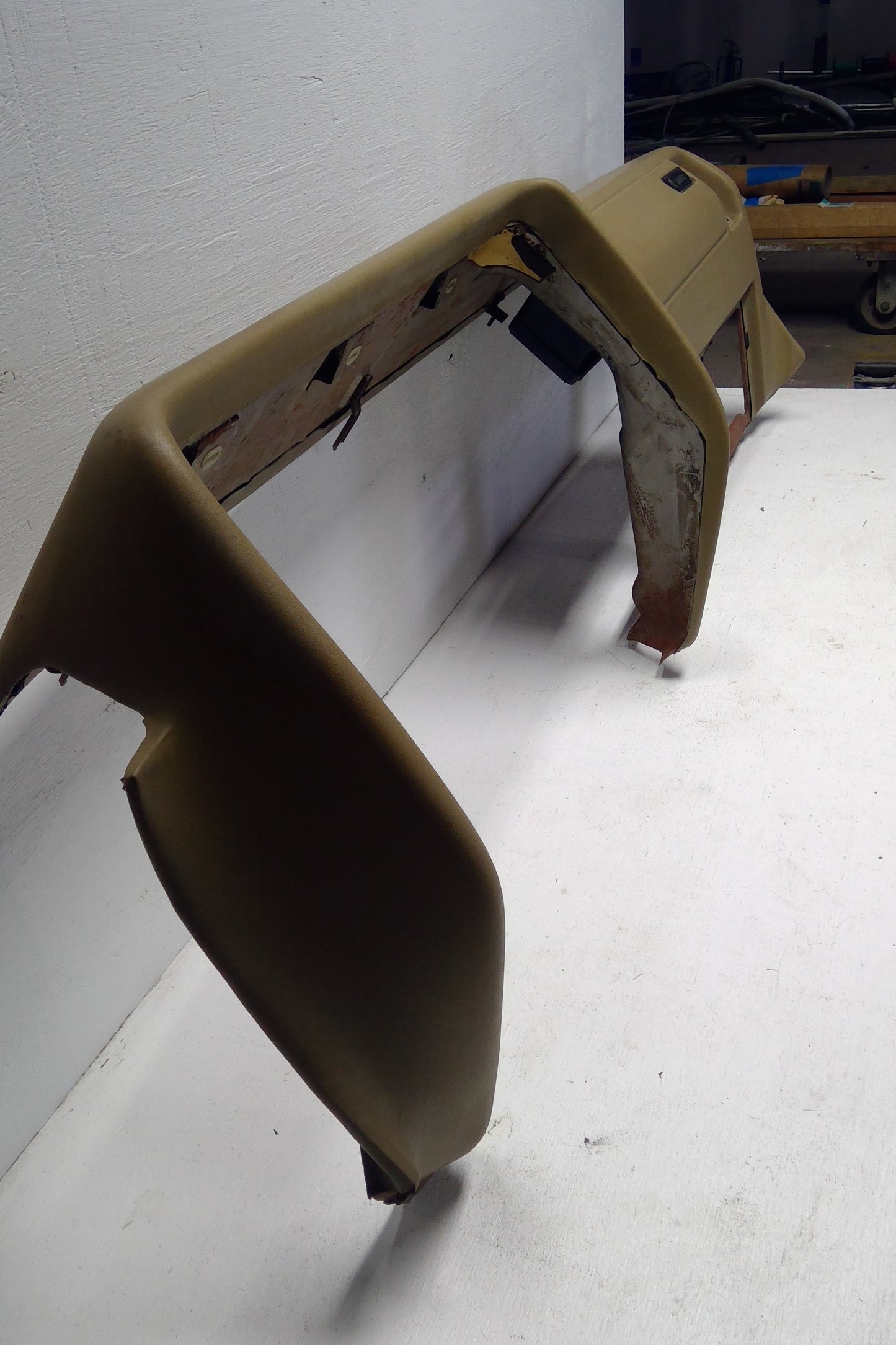 1970 Buick Electra Dash Pad