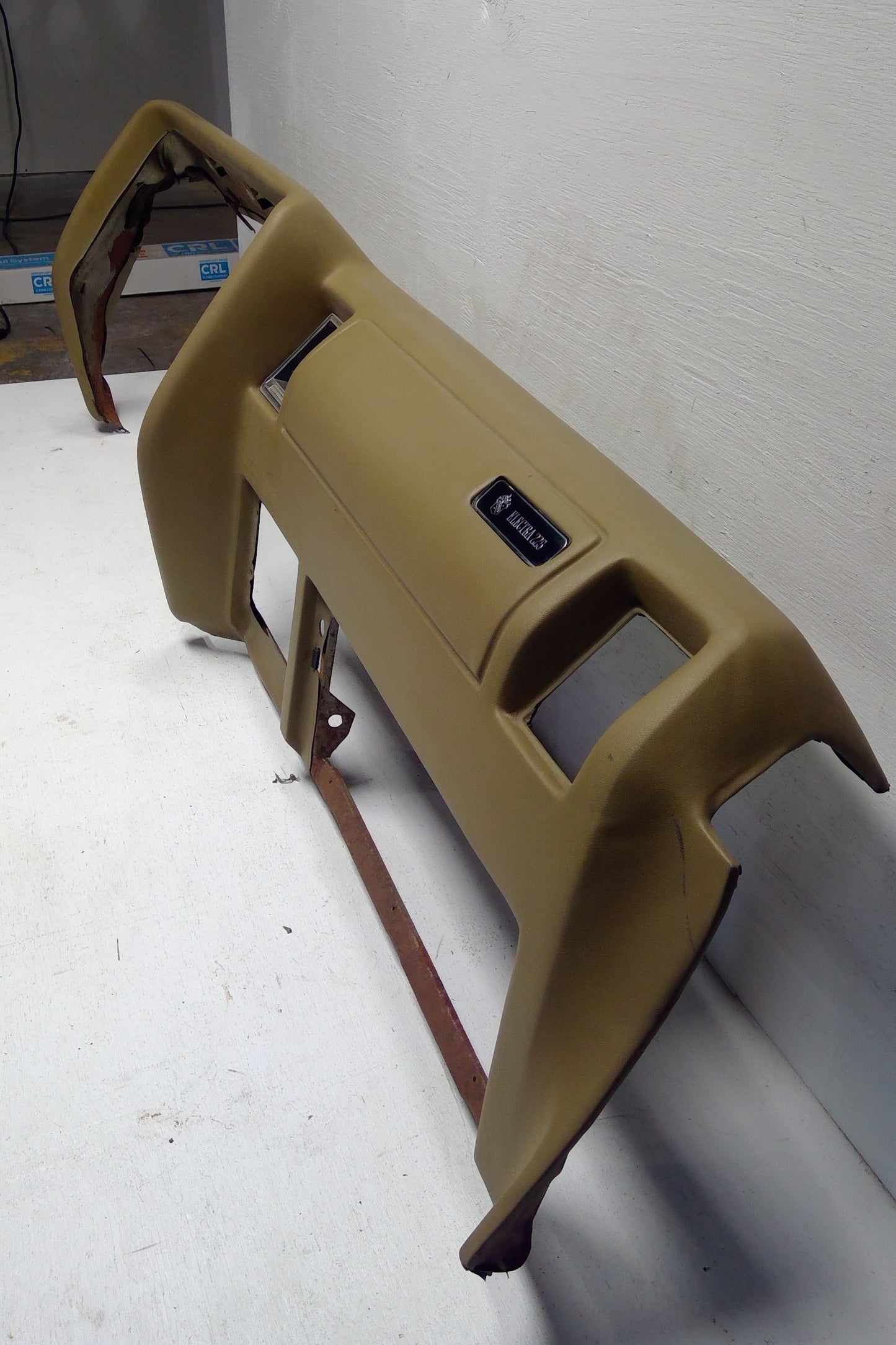1970 Buick Electra Dash Pad