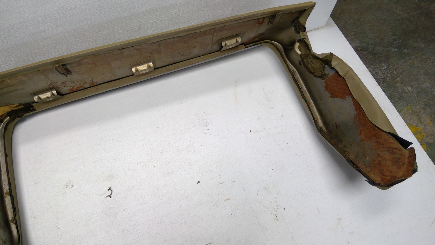 1970 Buick Electra Dash Pad