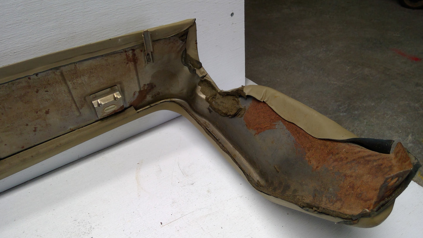 1970 Buick Electra Dash Pad