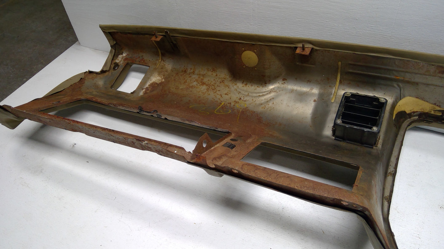 1970 Buick Electra Dash Pad