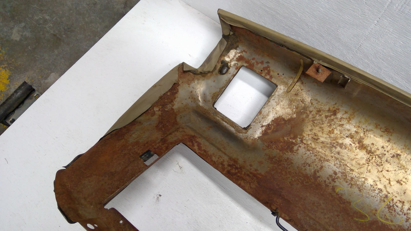 1970 Buick Electra Dash Pad