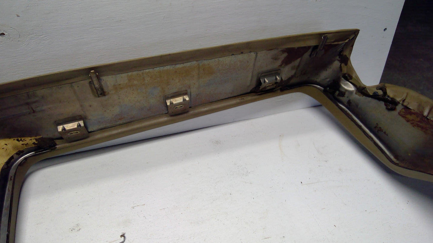 1970 Buick Electra Dash Pad