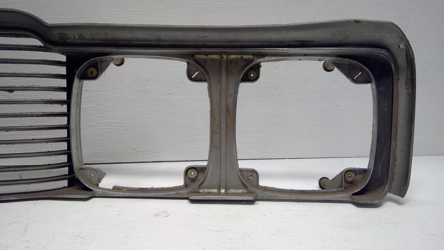 1970 Buick Lesabre Passenger Side Grill