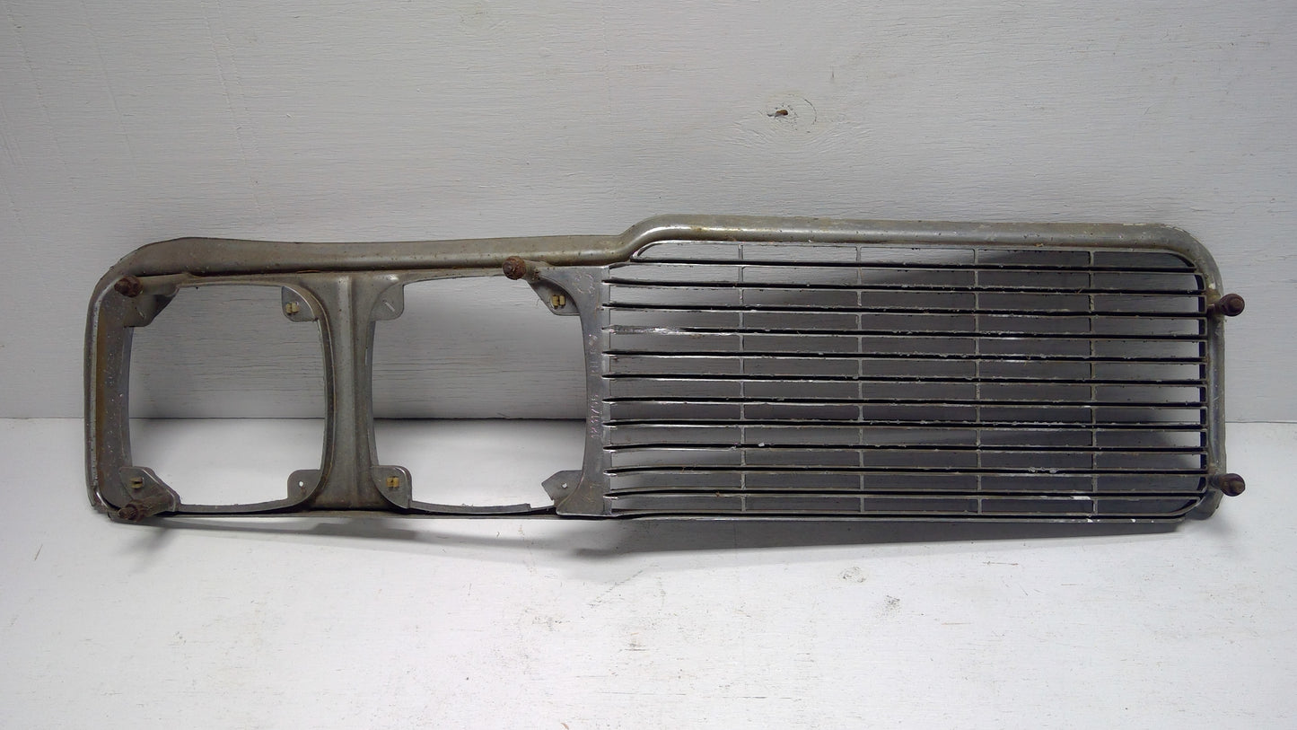 1970 Buick Lesabre Passenger Side Grill