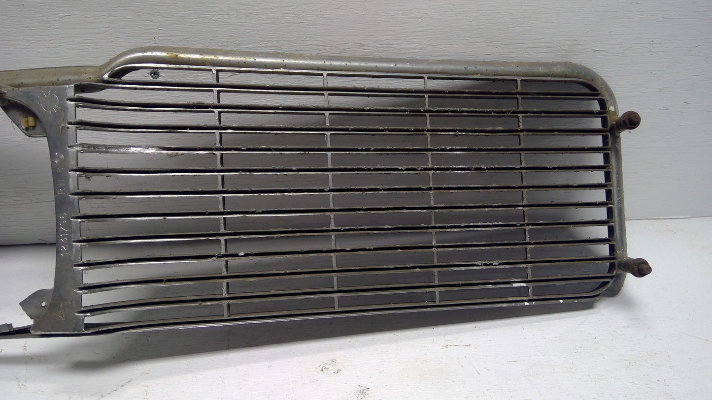 1970 Buick Lesabre Passenger Side Grill