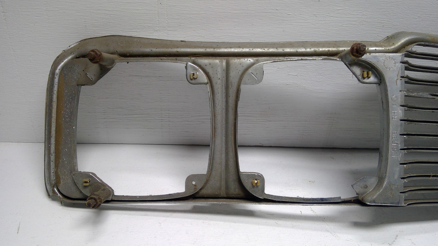 1970 Buick Lesabre Passenger Side Grill