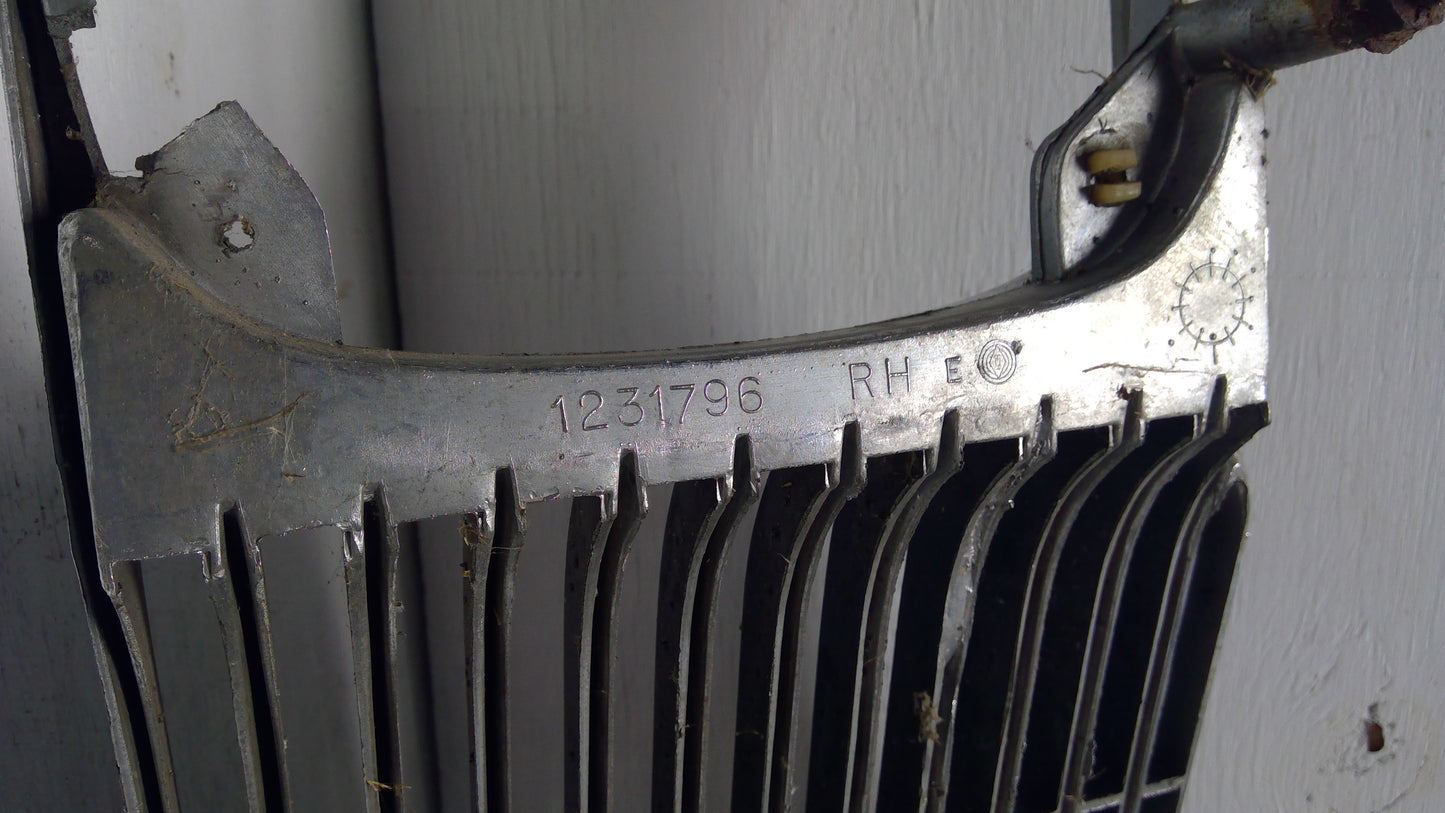 1970 Buick Lesabre Passenger Side Grill