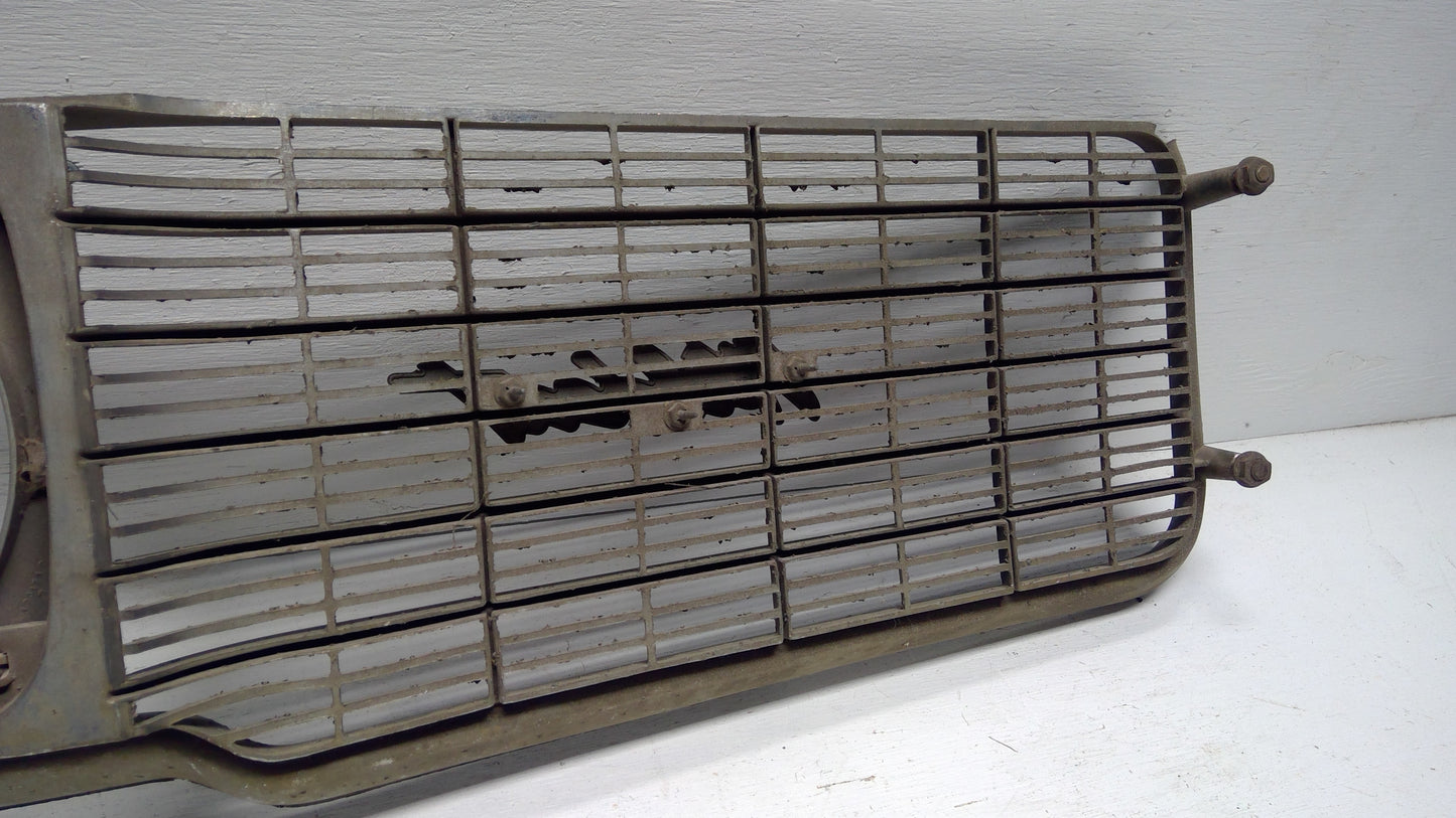 1970 Buick Wildcat Driver Side Grill
