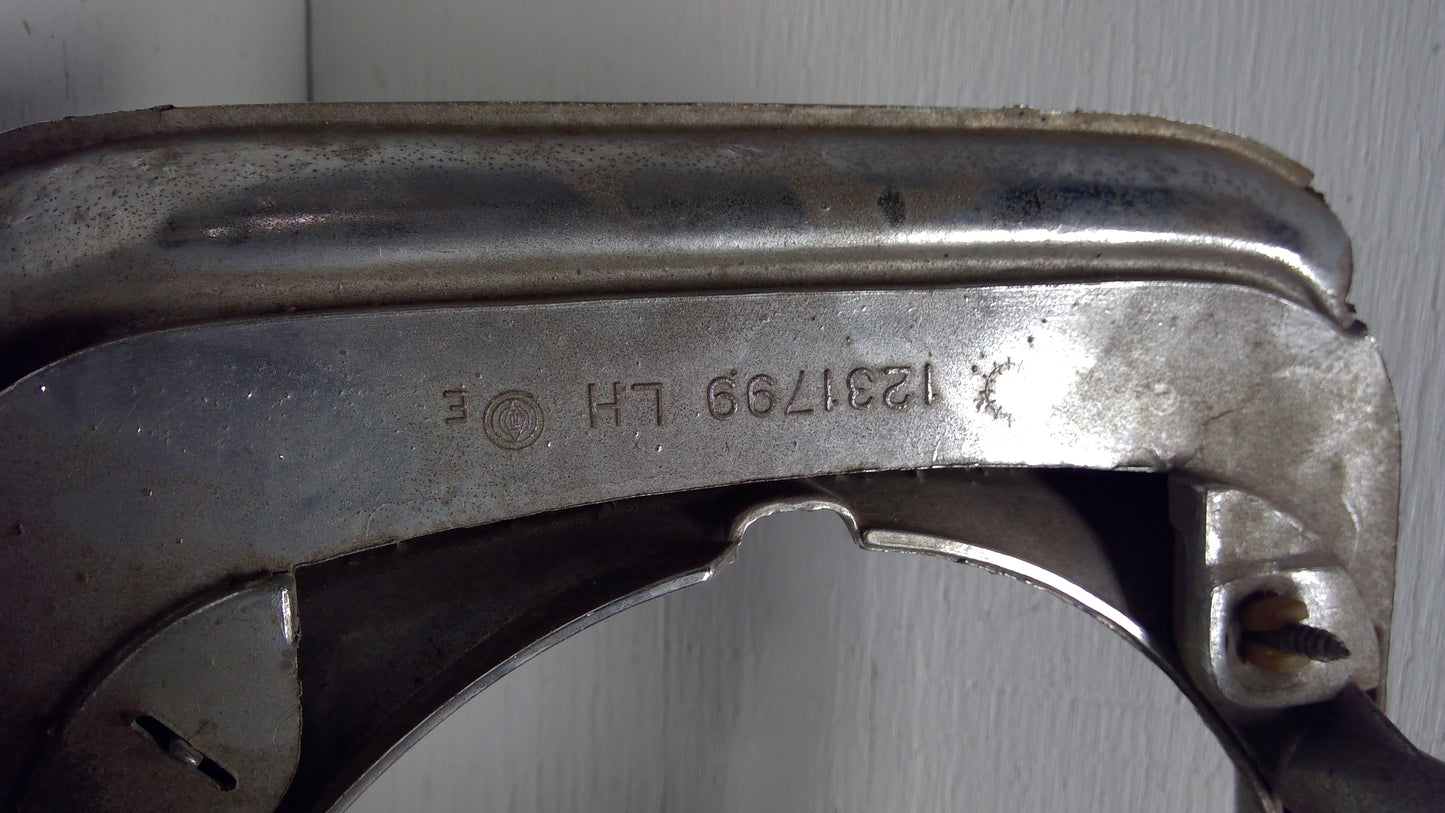 1970 Buick Wildcat Driver Side Grill