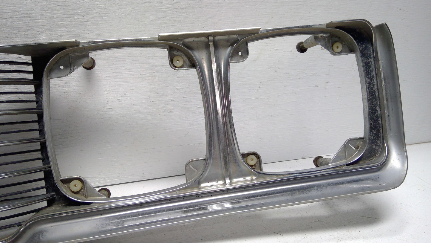 1970 Buick Wildcat Driver Side Grill