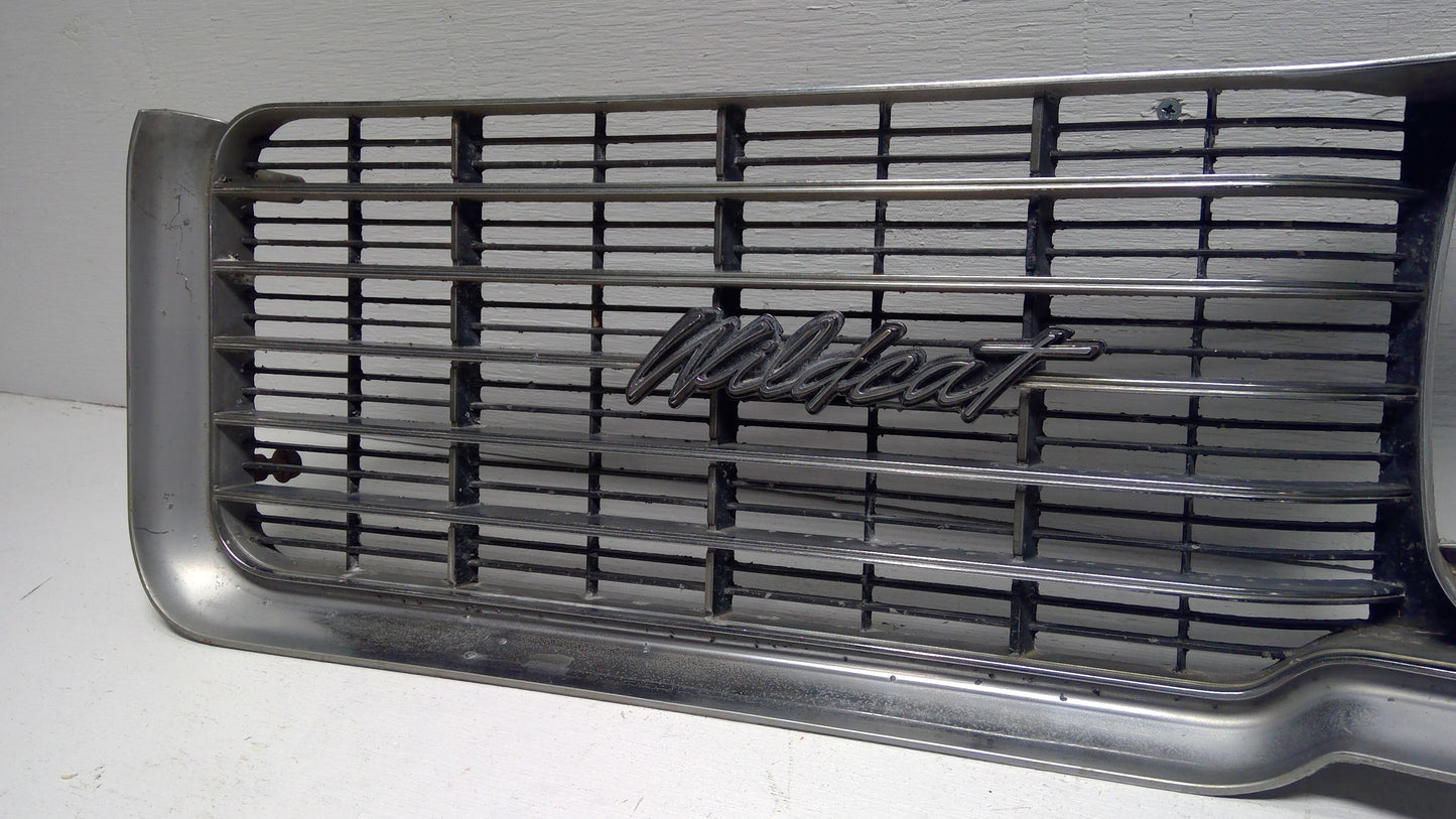 1970 Buick Wildcat Driver Side Grill