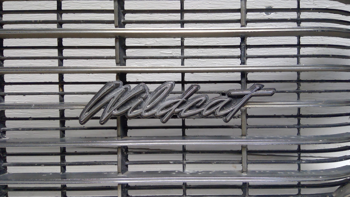 1970 Buick Wildcat Driver Side Grill