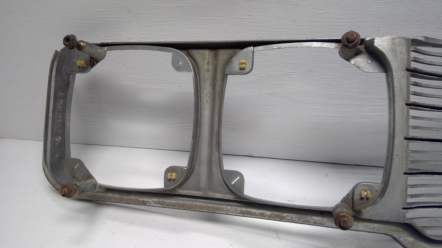 1970 Buick Wildcat Driver Side Grill