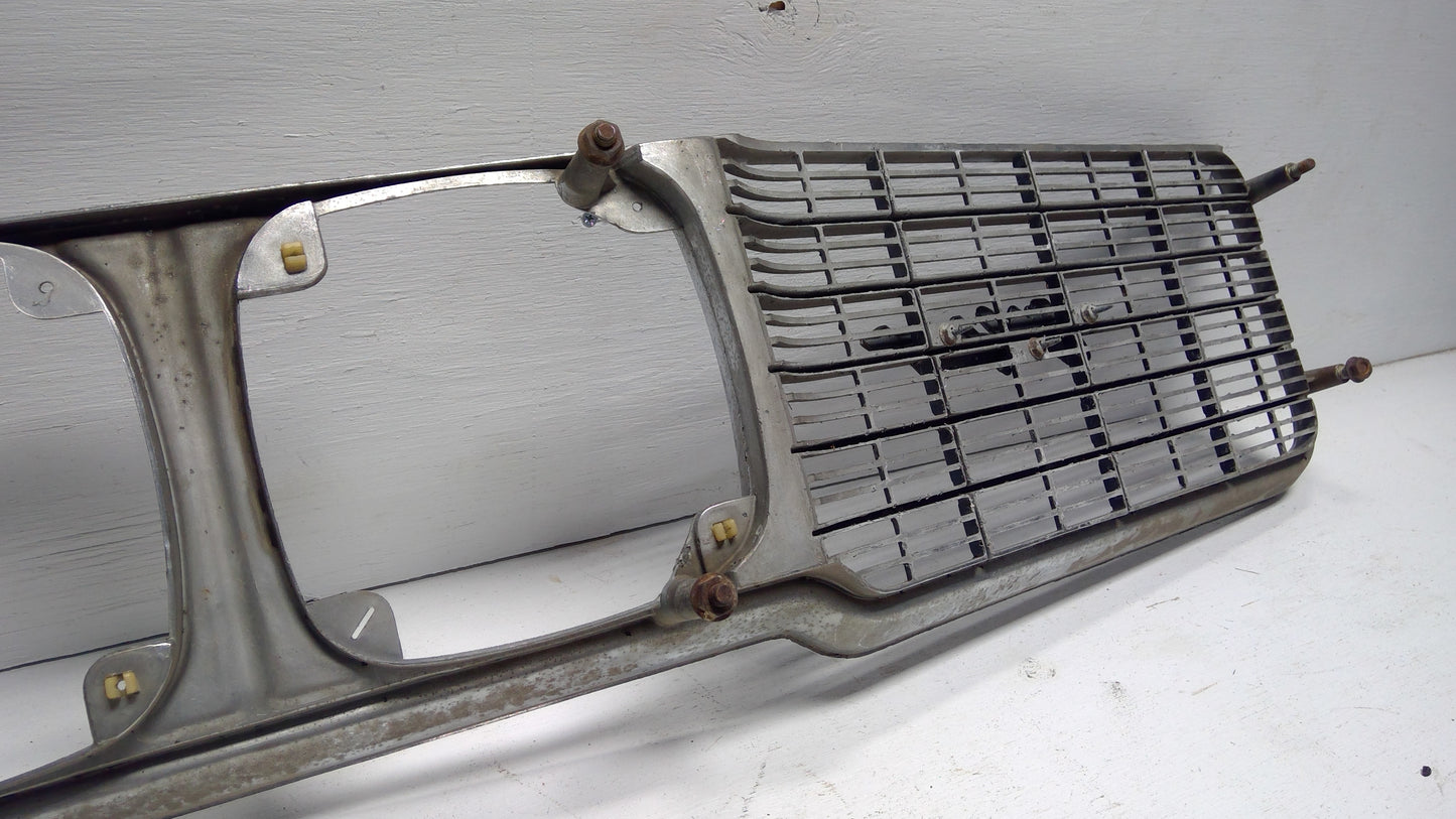 1970 Buick Wildcat Driver Side Grill