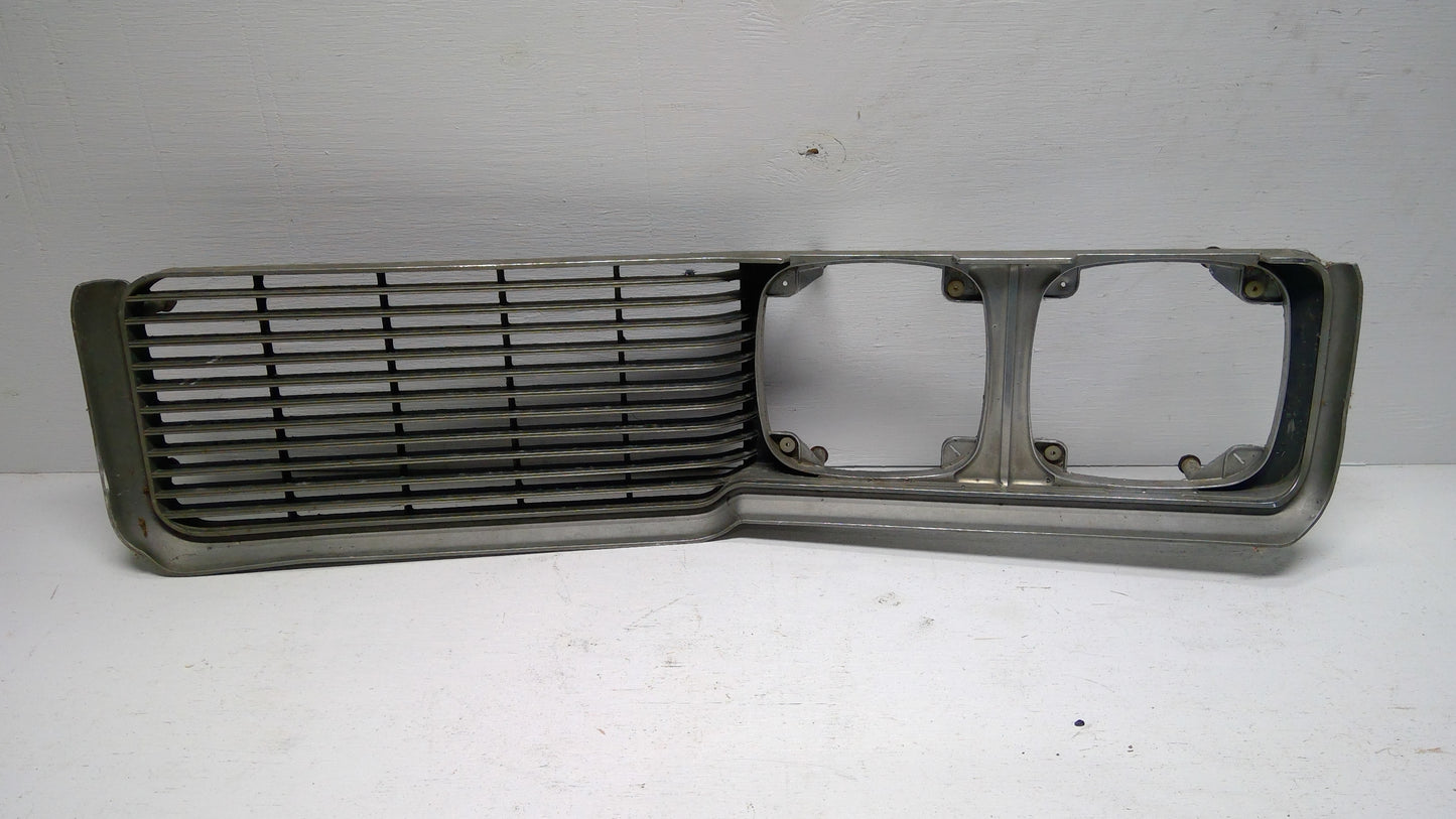 1970 Buick Lesabre Driver Side Grill