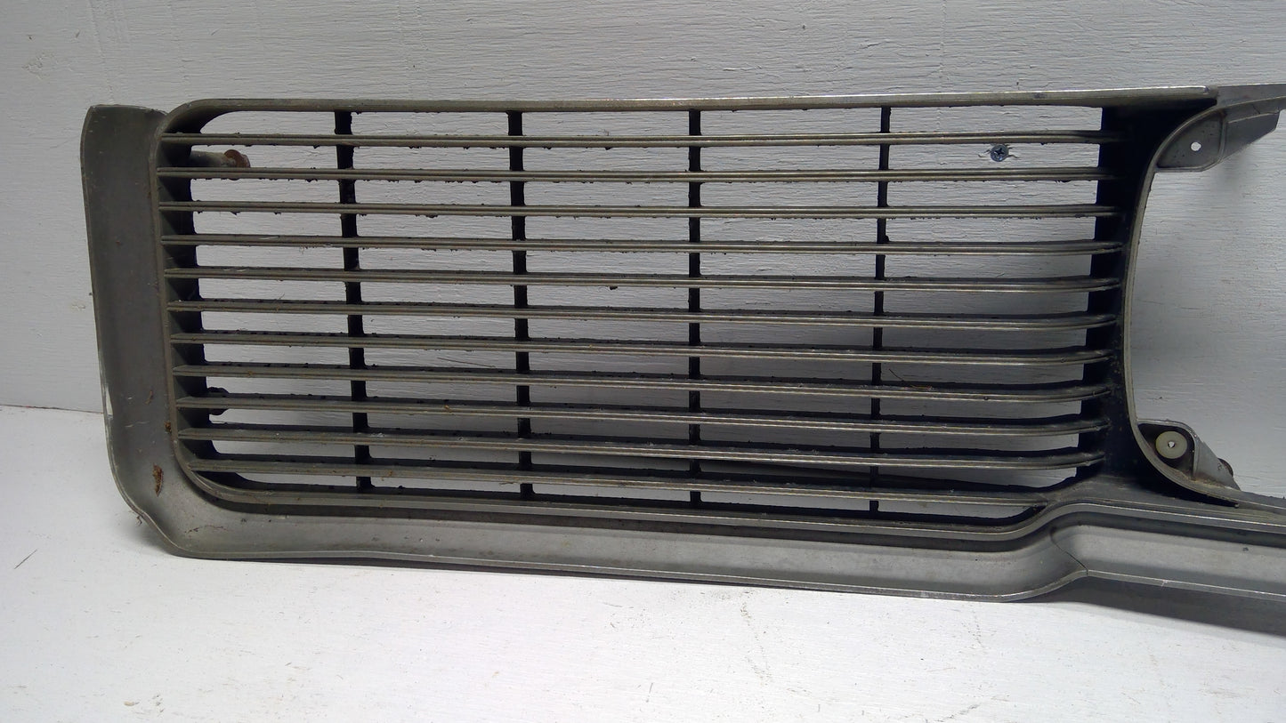 1970 Buick Lesabre Driver Side Grill