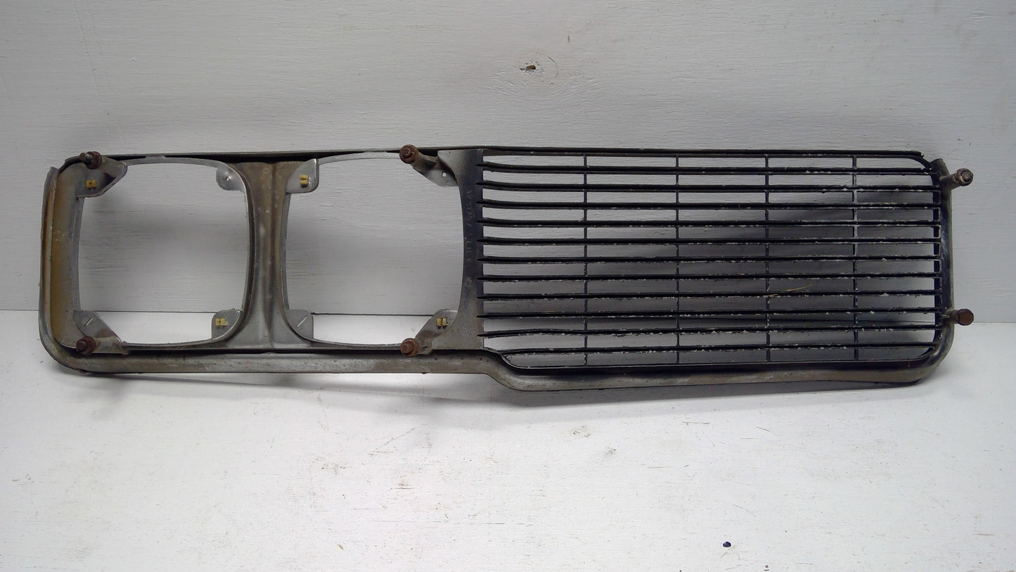 1970 Buick Lesabre Driver Side Grill