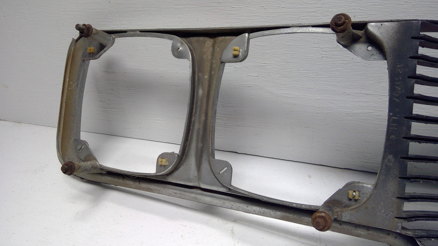 1970 Buick Lesabre Driver Side Grill