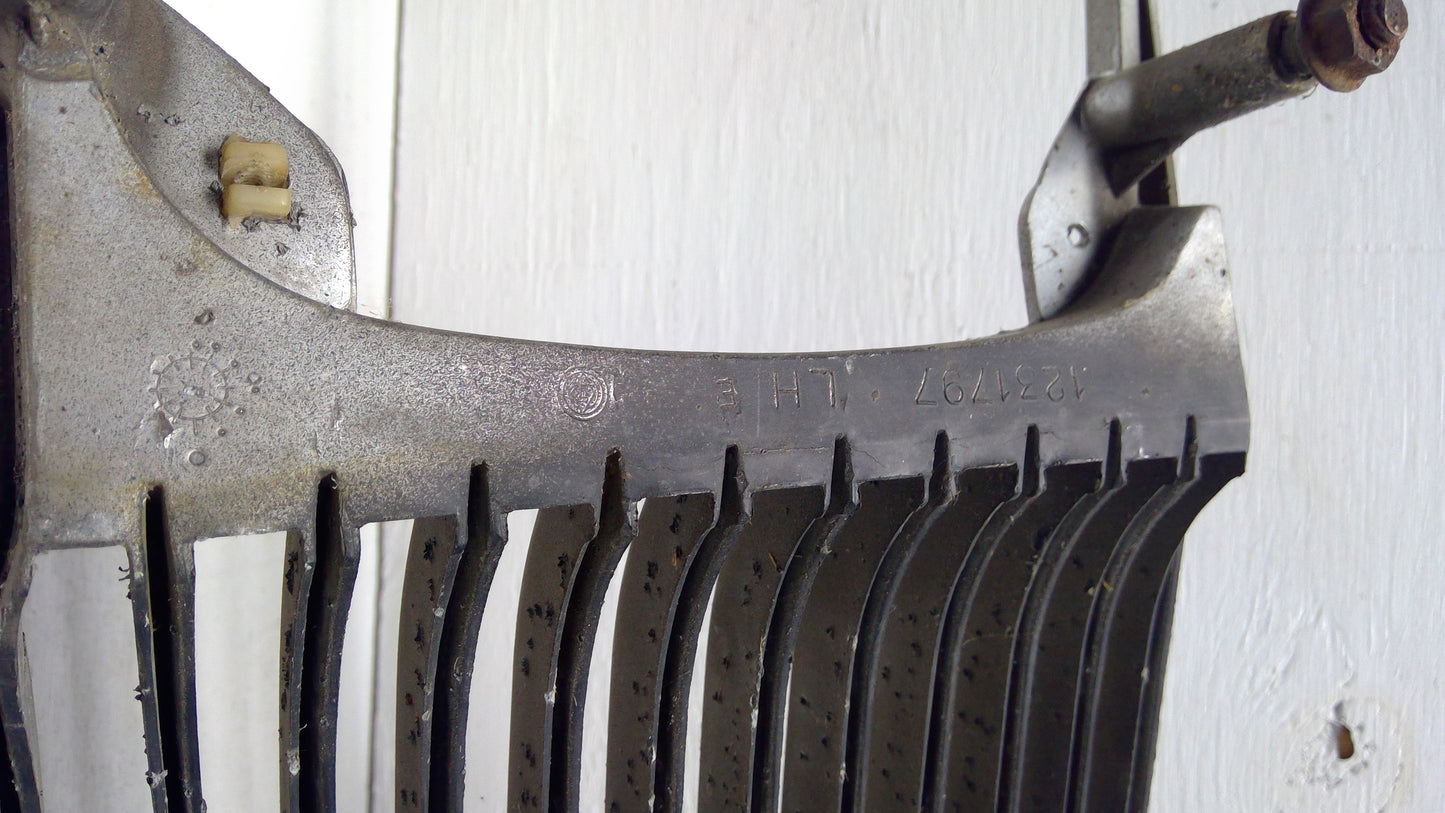 1970 Buick Lesabre Driver Side Grill
