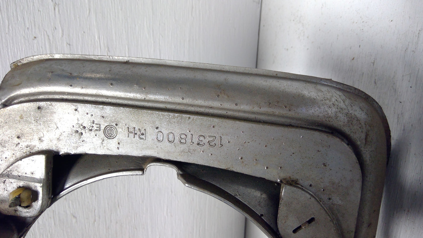 1970 Buick Electra Passenger Side Grill