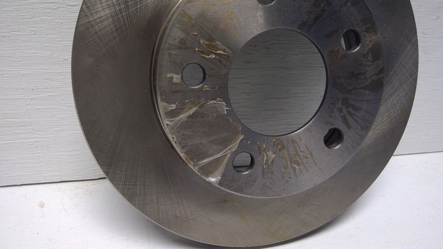 1990 Buick Reatta Brake Rotor