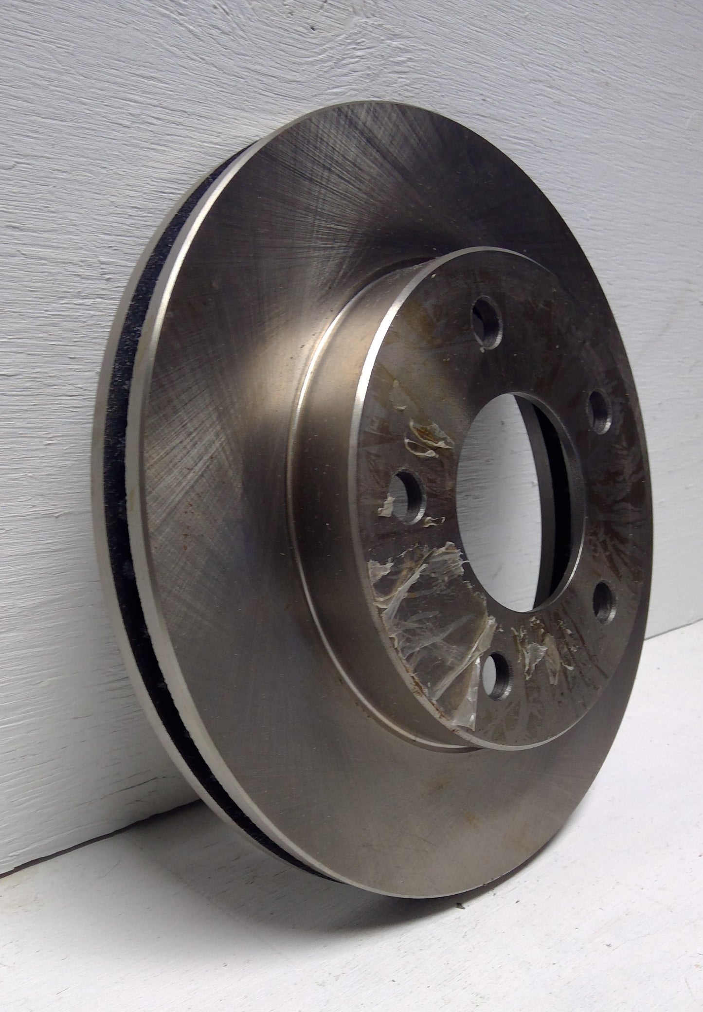 1990 Buick Reatta Brake Rotor