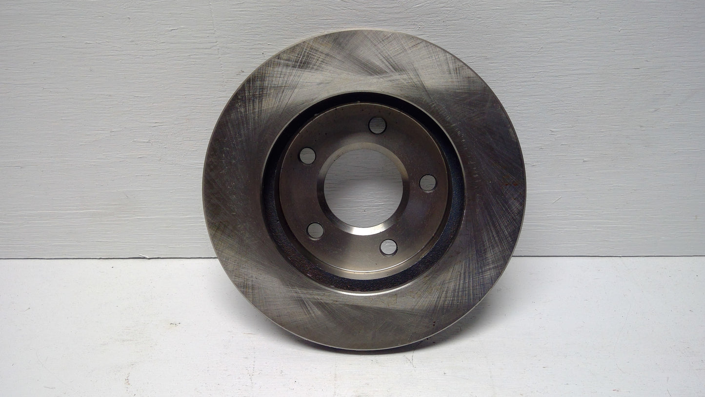 1990 Buick Reatta Brake Rotor