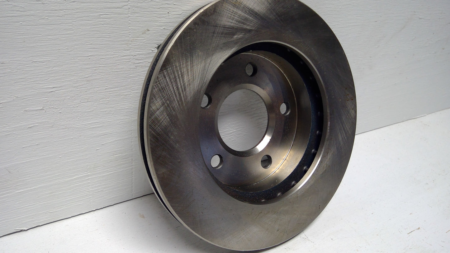 1990 Buick Reatta Brake Rotor