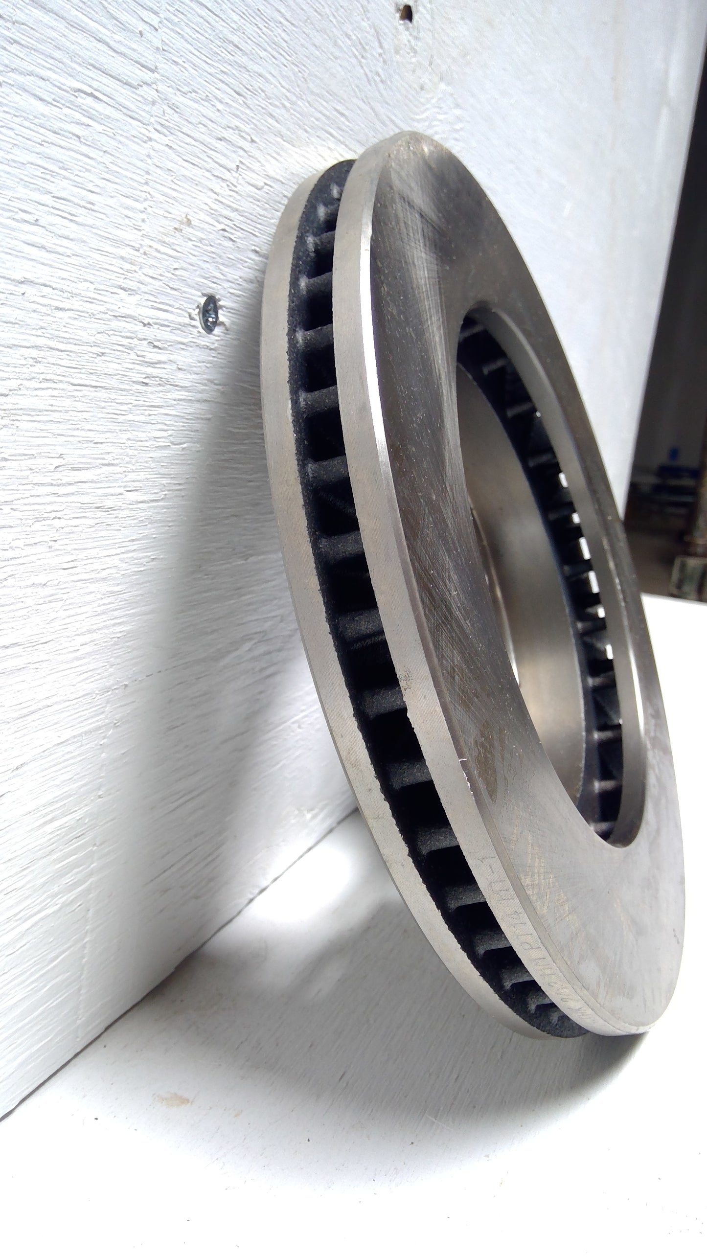 1990 Buick Reatta Brake Rotor