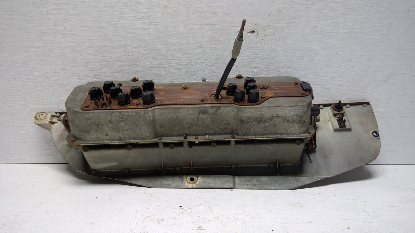 1961-62 Buick Invicta Dash Assembly