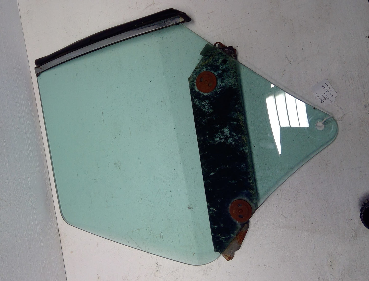 1962 Buick Lesabre Passenger Rear Glass