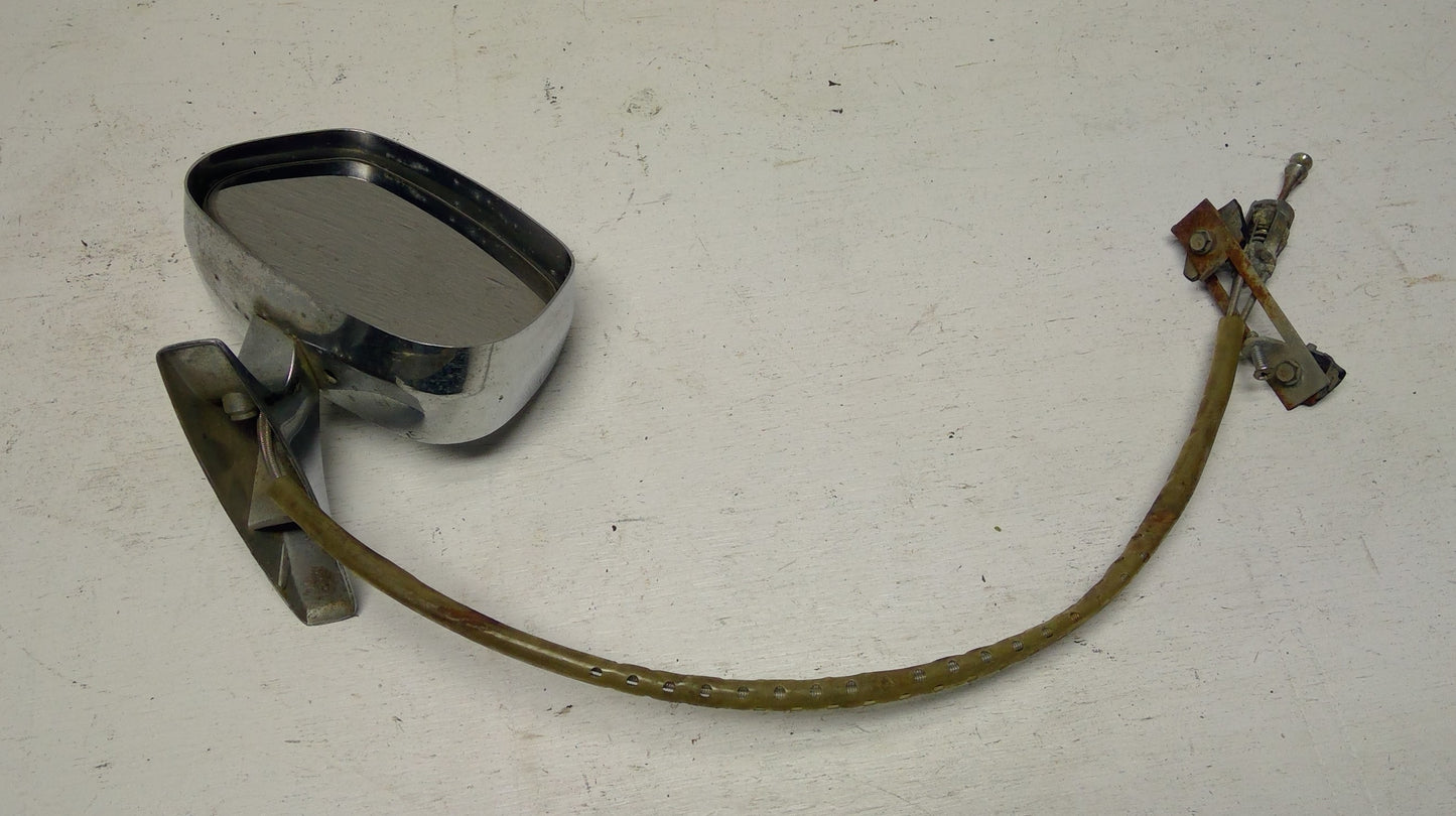 Buick Remote Mirror Drivers Side