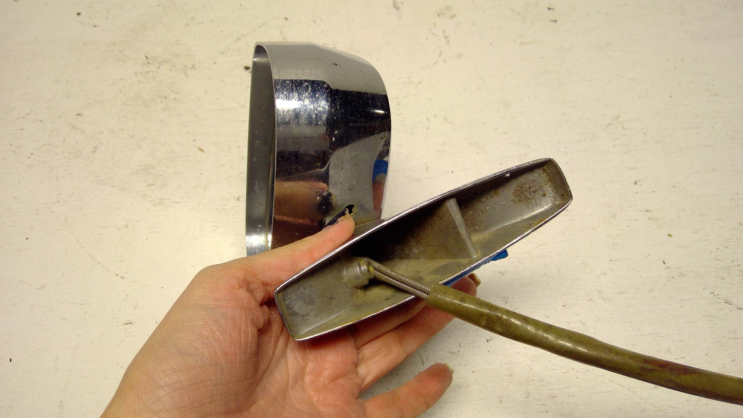 Buick Remote Mirror Drivers Side