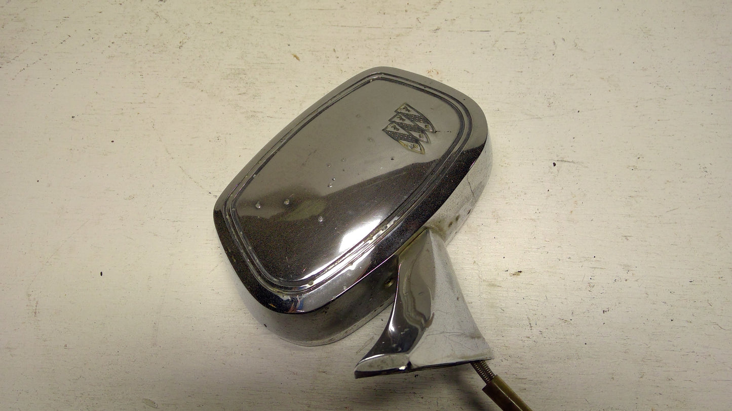 Buick Remote Mirror Drivers Side