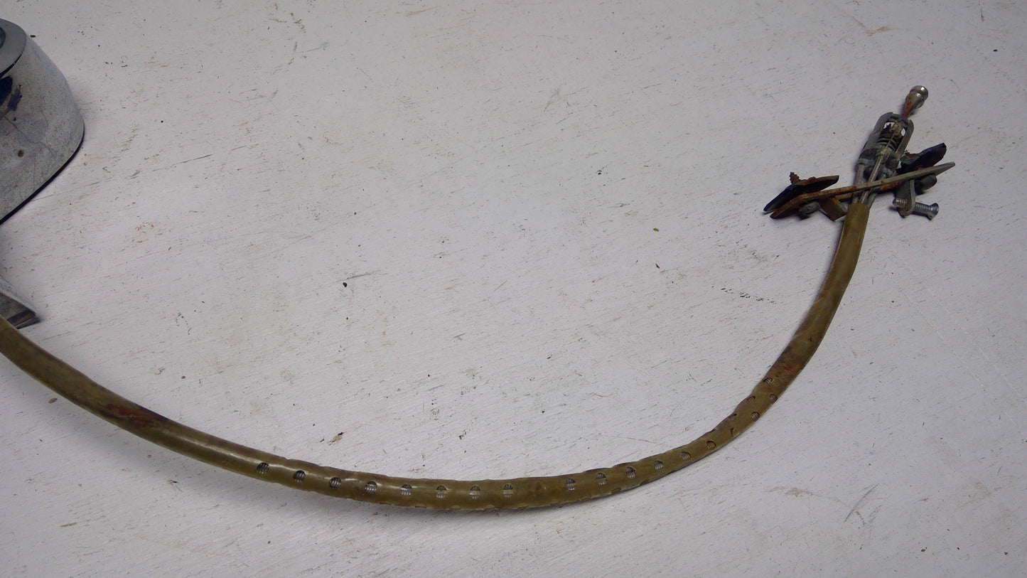 Buick Remote Mirror Drivers Side