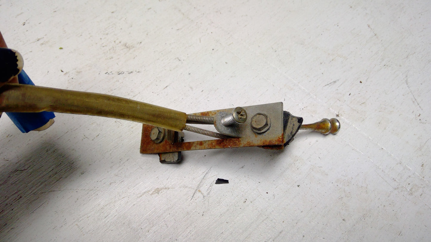 Buick Remote Mirror Drivers Side