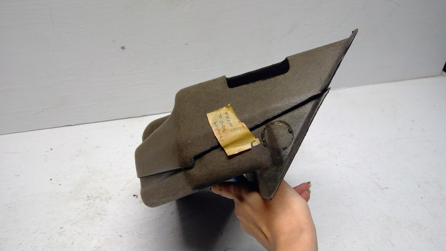 1970 Buick Wildcat Glove Box