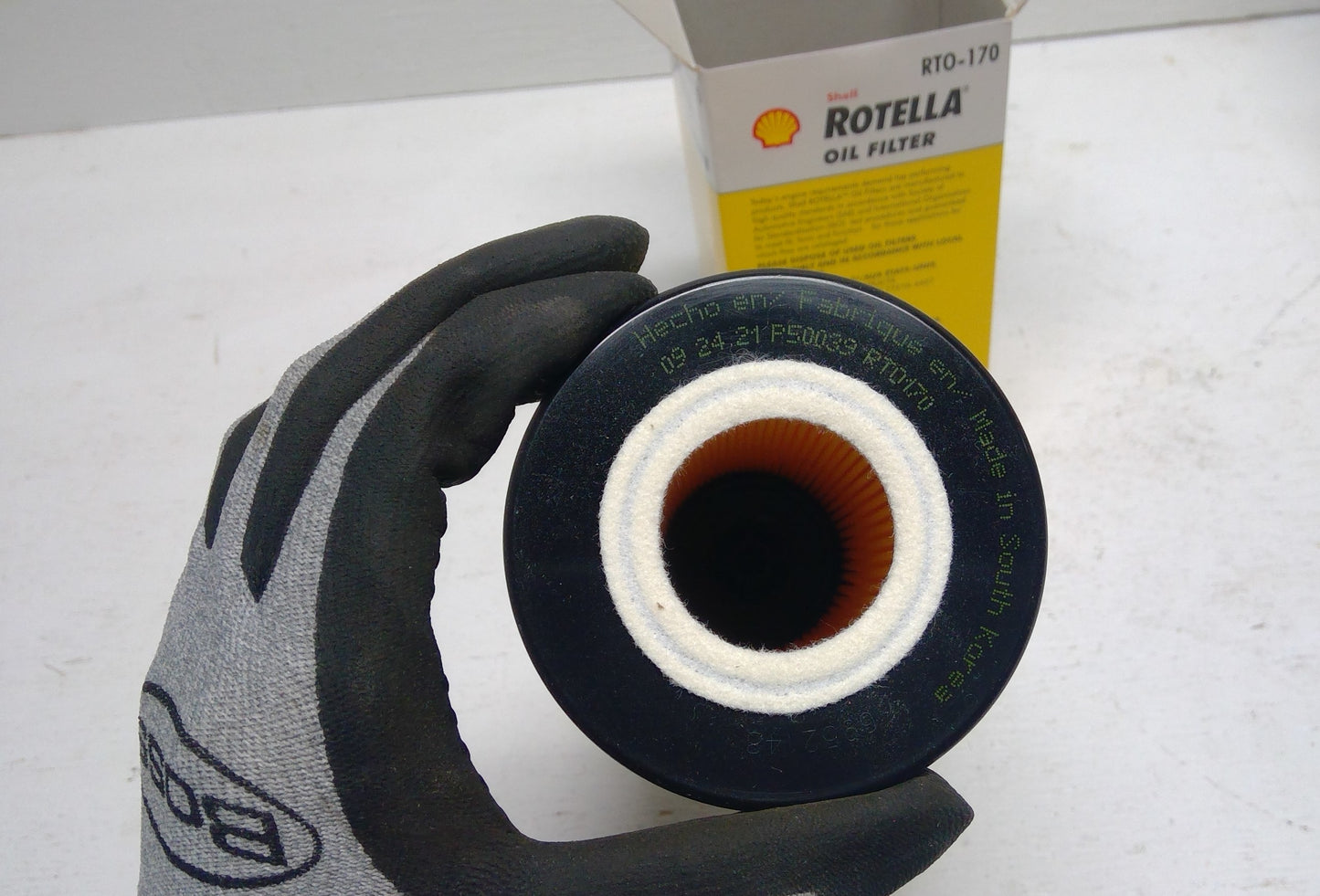 Ford Diesel Truck Oil Filter