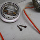 1970 Buick Wildcat rear sail panel courtesy light