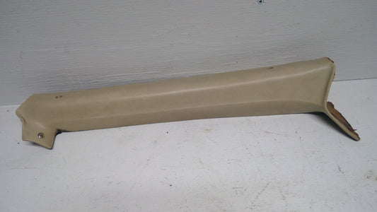 1970s Buick Electra A pillar molding passenger side