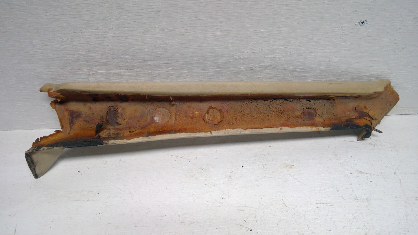 1970s Buick Electra A pillar molding driver side