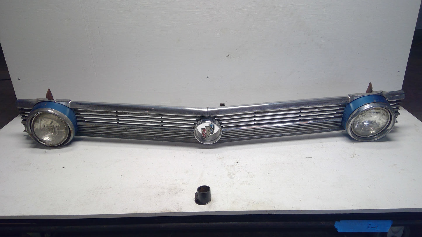 1962 Buick Lesabre Grill