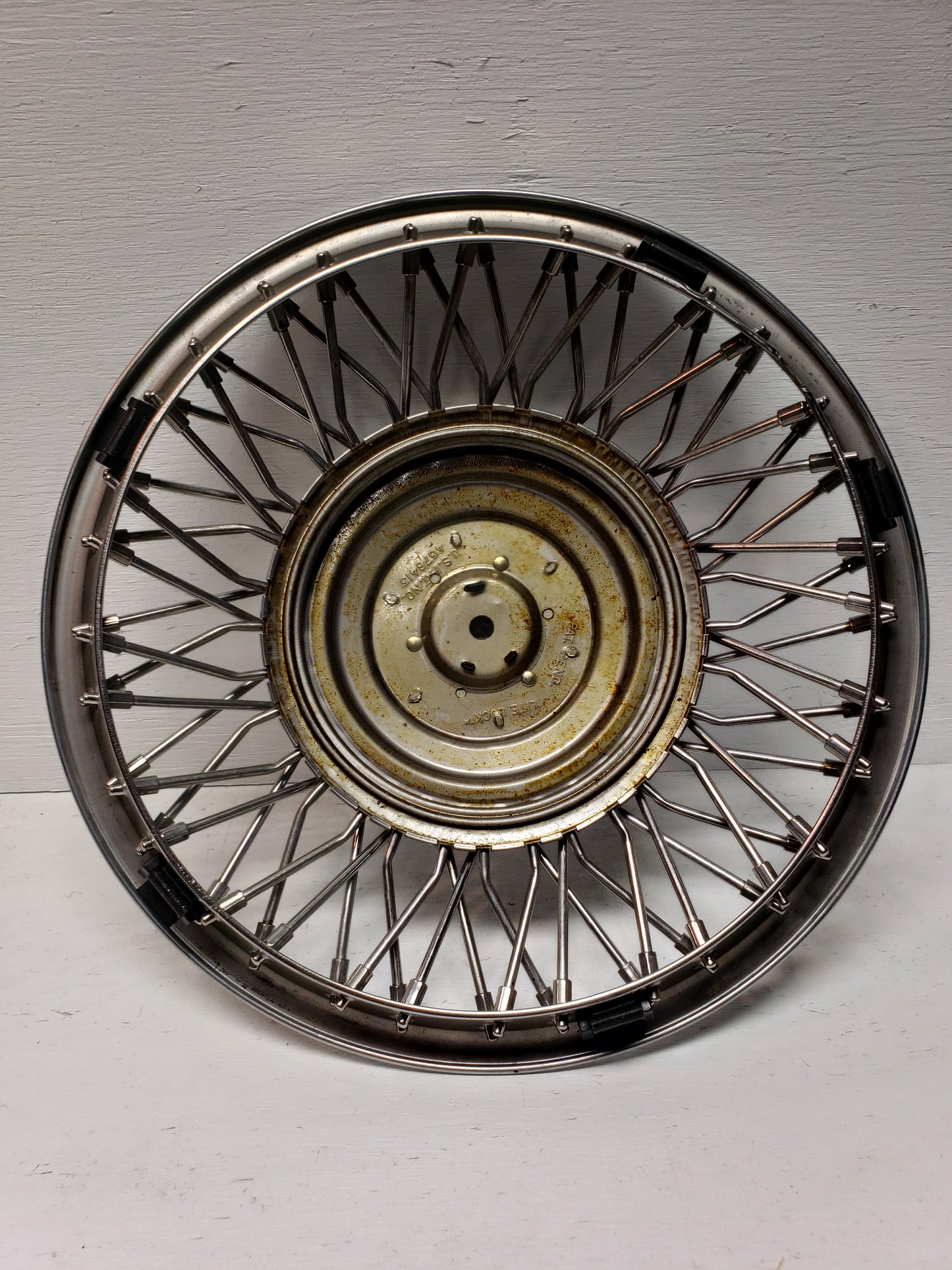 1986-88 Buick Riviera Hubcap 14in