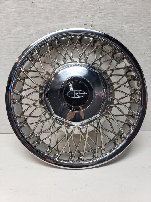 1986-88 Buick Riviera Hubcap 14in