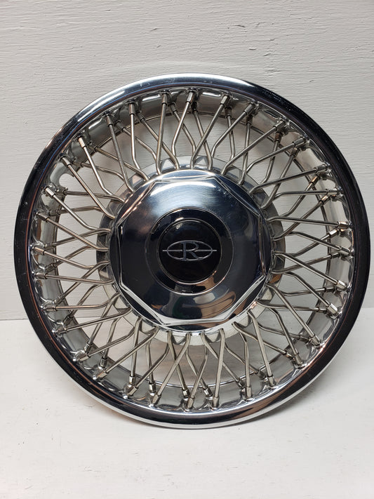 1986-88 Buick Riviera Hubcap 14in